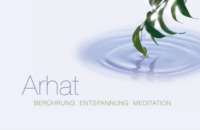 Logo Arhat Massagen